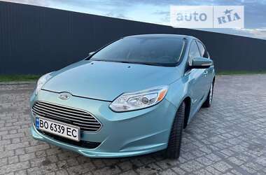 Хэтчбек Ford Focus 2012 в Тернополе