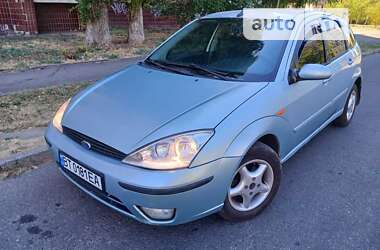 Хетчбек Ford Focus 2003 в Миколаєві