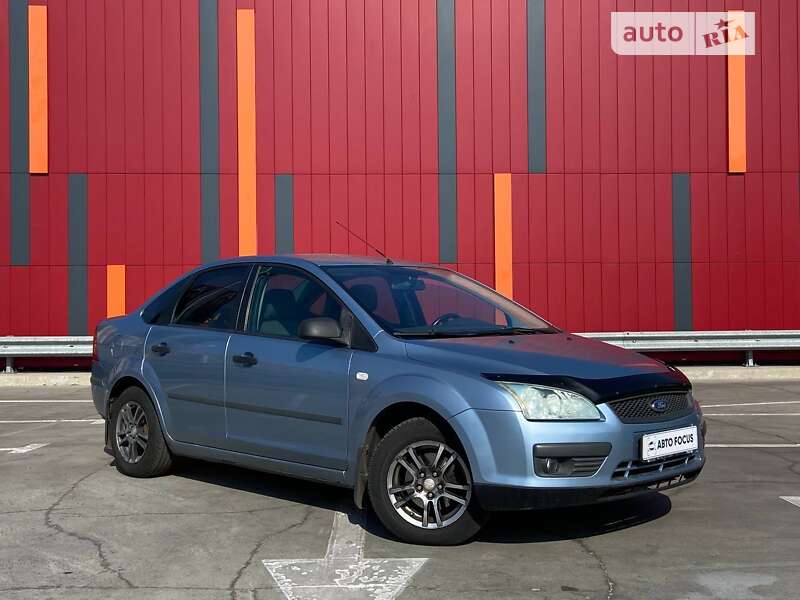 Седан Ford Focus 2006 в Киеве