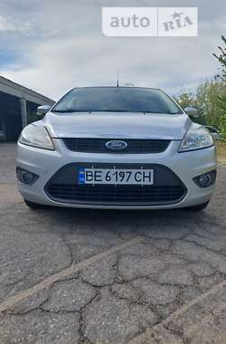 Хетчбек Ford Focus 2008 в Вознесенську