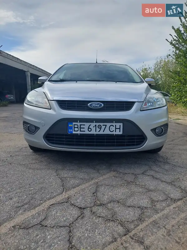 Хэтчбек Ford Focus 2008 в 