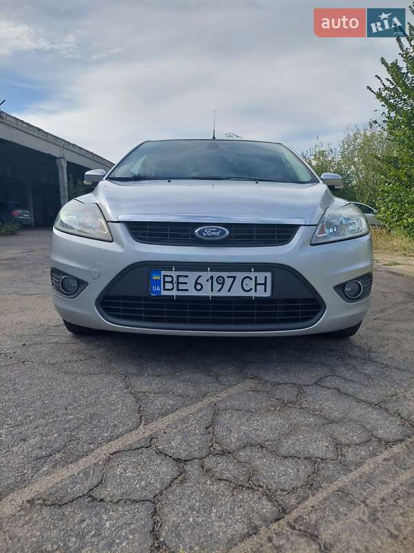 Ford Focus 2008