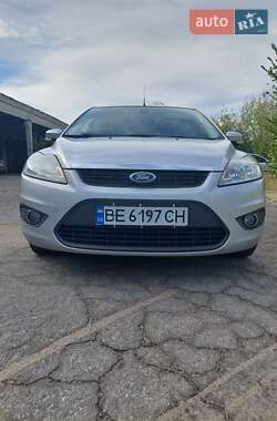 Хэтчбек Ford Focus 2008 в 