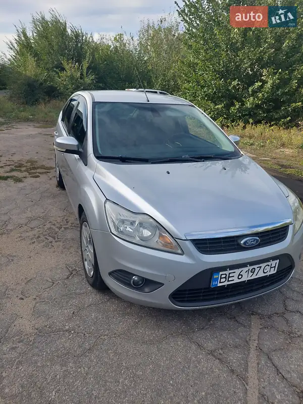 Хэтчбек Ford Focus 2008 в 
