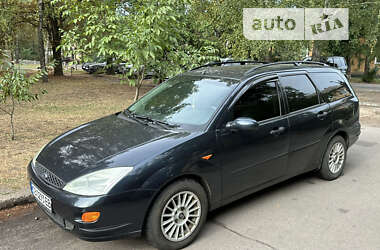 Седан Ford Focus 2001 в Прилуках