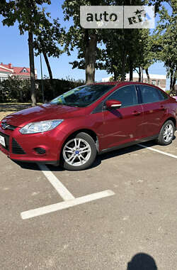 Седан Ford Focus 2013 в Киеве