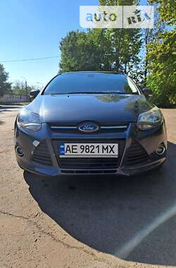 Седан Ford Focus 2011 в Каменском