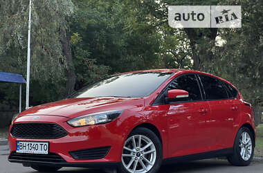 Хэтчбек Ford Focus 2015 в Николаеве