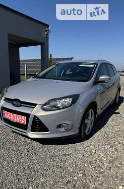 ford focus 2012 в Виноградів від професійного продавця Віталій Autoride