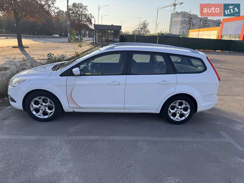 Универсал Ford Focus 2009 в Житомире
