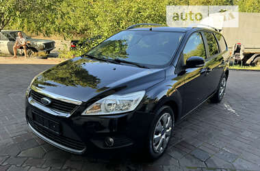 Універсал Ford Focus 2010 в Києві