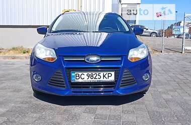 Седан Ford Focus 2011 в Львове