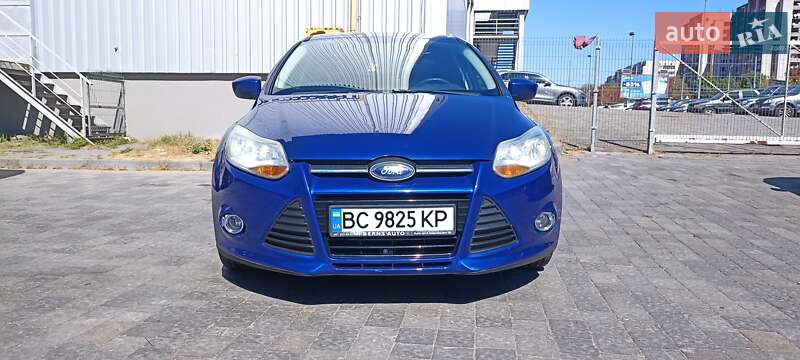 Ford Focus 2011