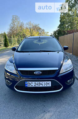 Универсал Ford Focus 2008 в Стрые