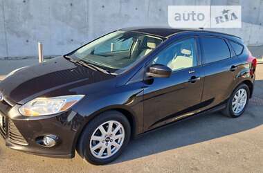 Хэтчбек Ford Focus 2012 в Ирпене