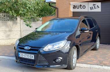 Универсал Ford Focus 2013 в Чернигове