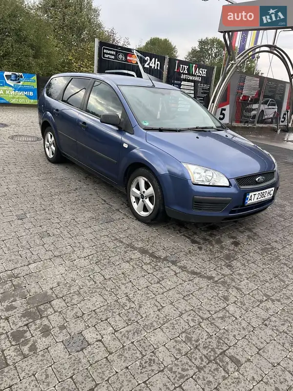 Ford Focus 2005