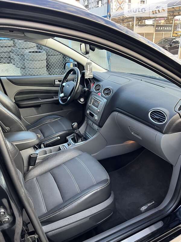 Универсал Ford Focus 2008 в Ивано-Франковске фото 5 Универсал Ford Focus 2008 в Ивано-Франковске