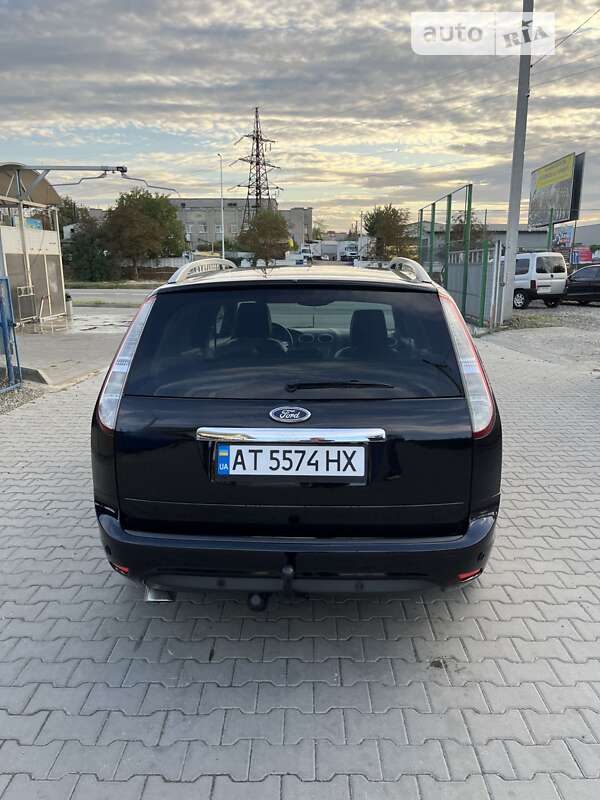 Универсал Ford Focus 2008 в Ивано-Франковске фото 3 Универсал Ford Focus 2008 в Ивано-Франковске
