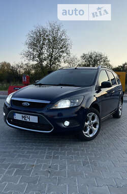 Універсал Ford Focus 2010 в Львові