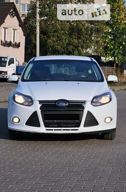 Хэтчбек Ford Focus 2013 в Львове