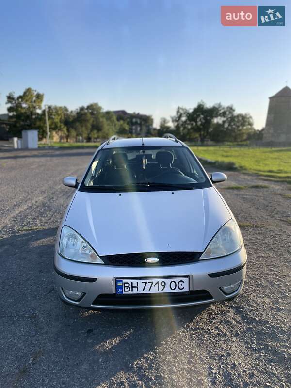 Универсал Ford Focus 2003 в Белгороде-Днестровском