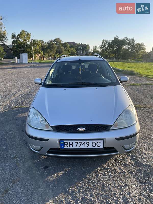 Универсал Ford Focus 2003 в Белгороде-Днестровском