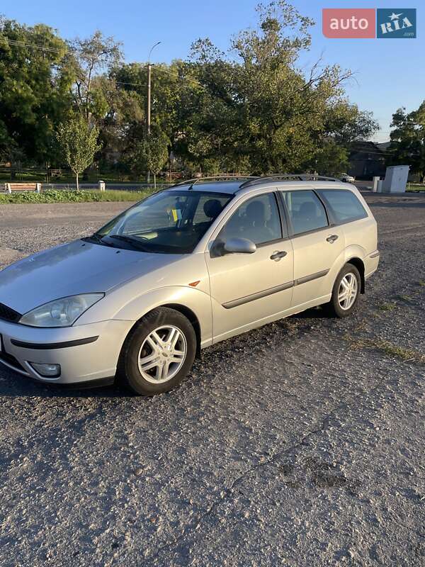 Универсал Ford Focus 2003 в Белгороде-Днестровском