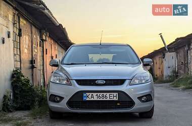 Хэтчбек Ford Focus 2011 в Киеве