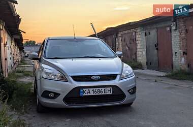 Хэтчбек Ford Focus 2011 в Киеве