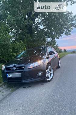 Седан Ford Focus 2013 в Львове