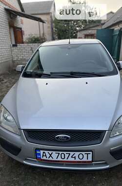 Седан Ford Focus 2007 в Харькове