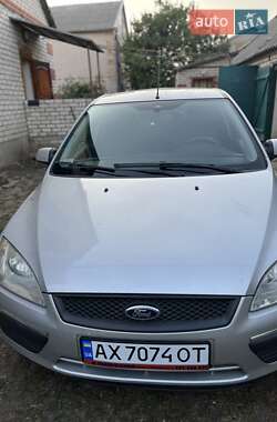 Седан Ford Focus 2007 в 