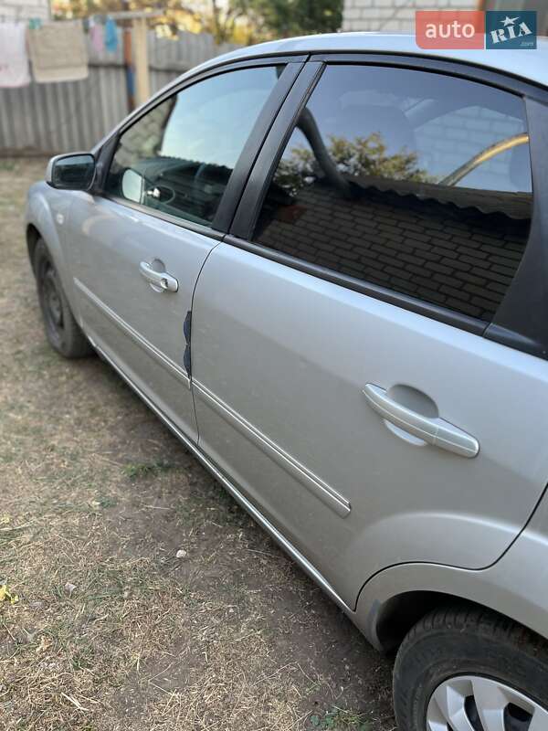 Седан Ford Focus 2007 в Харькове фото 12 Седан Ford Focus 2007 в Харькове