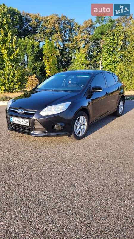 Хетчбек Ford Focus 2012 в Умані