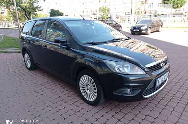 Універсал Ford Focus 2010 в Івано-Франківську