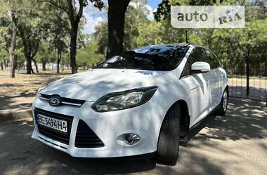 Хэтчбек Ford Focus 2013 в Николаеве