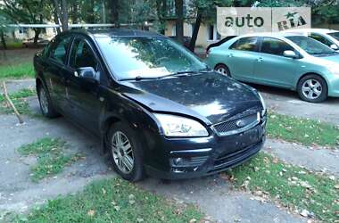 Седан Ford Focus 2007 в Одессе