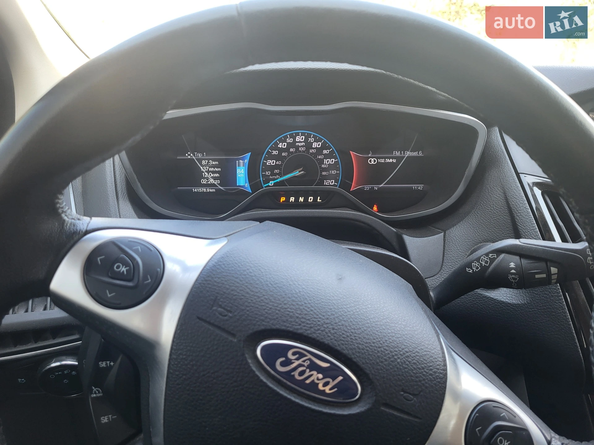 2013 Ford Focus - мініатюра 10