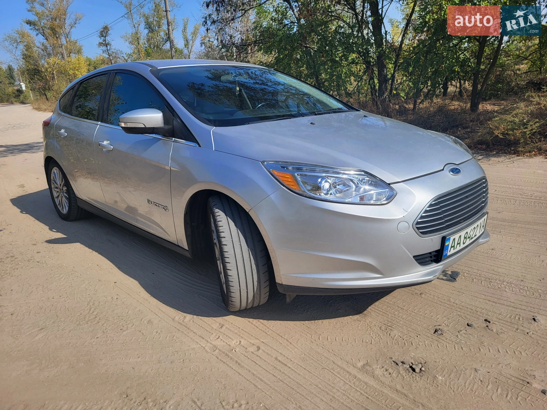 2013 Ford Focus - мініатюра 13