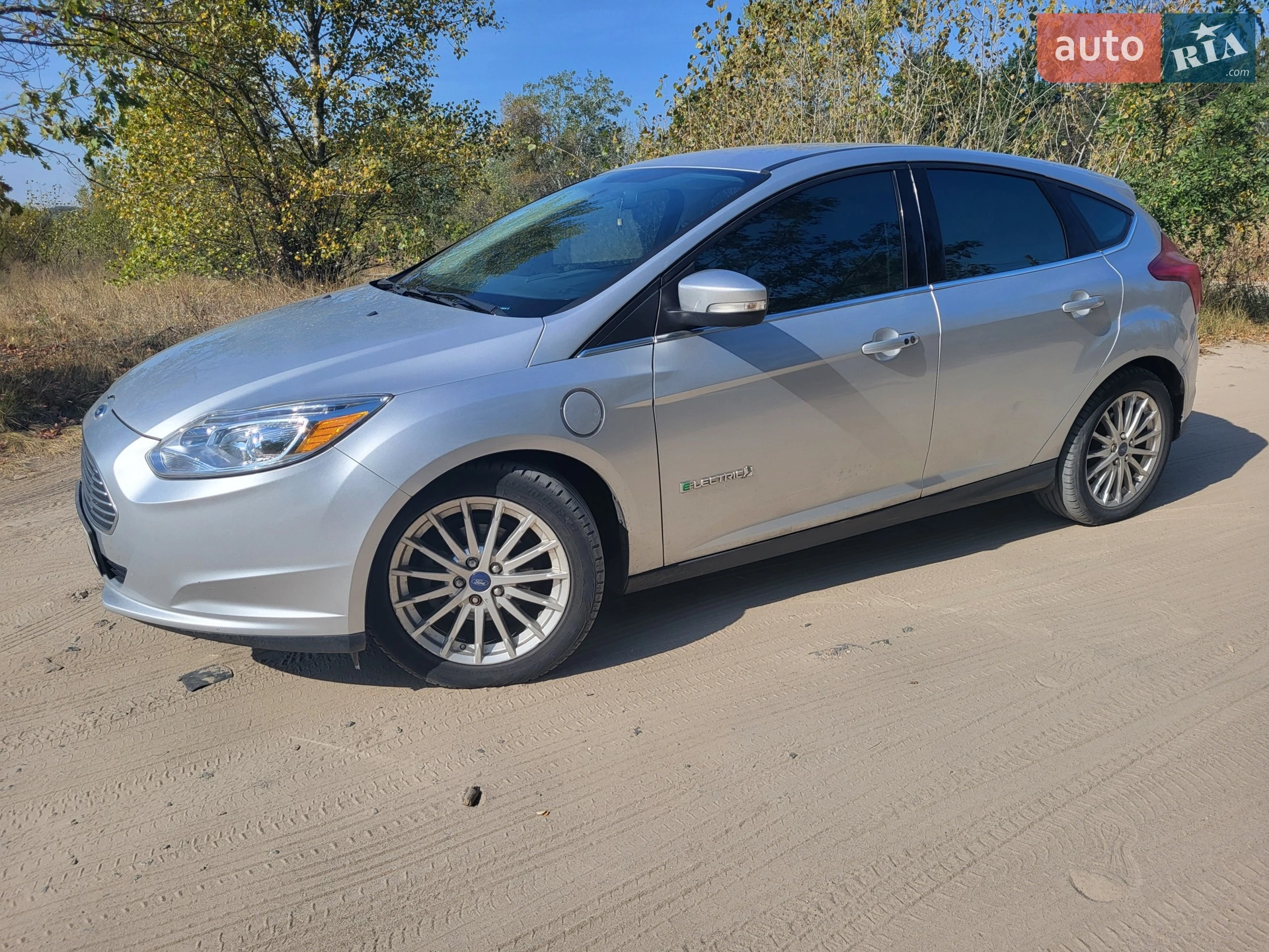 2013 Ford Focus - мініатюра 12