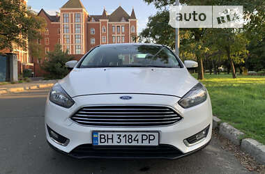 Седан Ford Focus 2017 в Одессе