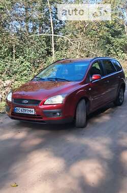 Универсал Ford Focus 2007 в Судовой Вишне