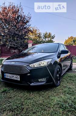 Седан Ford Focus 2018 в Киеве