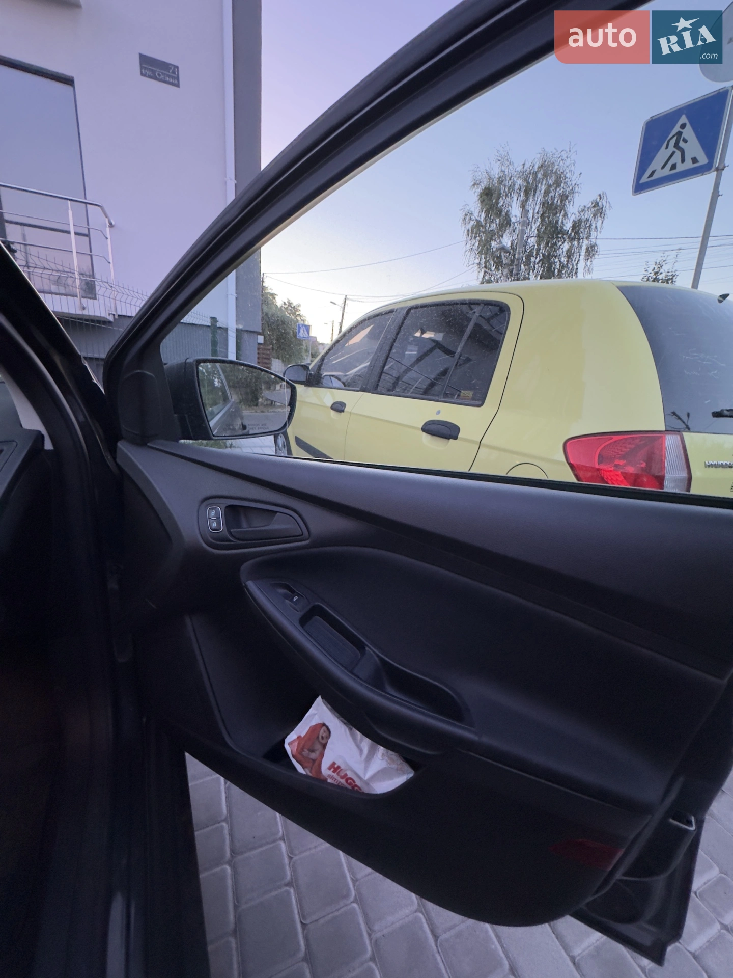 2015 Ford Focus - мініатюра 16