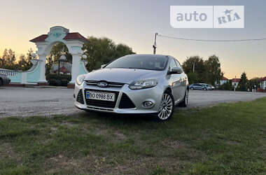 Седан Ford Focus 2011 в Тернополе