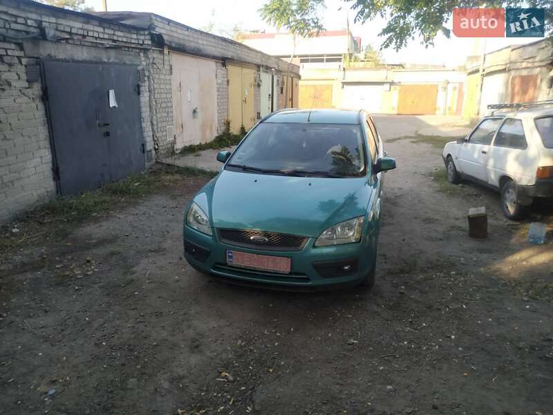 Универсал Ford Focus 2007 в Запорожье фото 17 Универсал Ford Focus 2007 в Запорожье