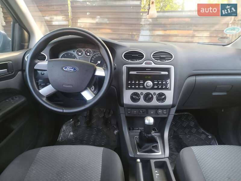 Универсал Ford Focus 2007 в Запорожье фото 13 Универсал Ford Focus 2007 в Запорожье