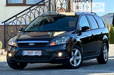 Універсал Ford Focus 2010 в Дрогобичі