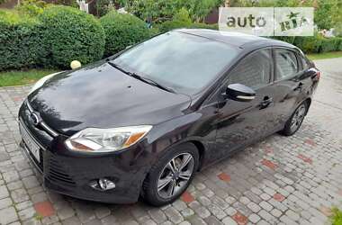 Седан Ford Focus 2013 в Виннице